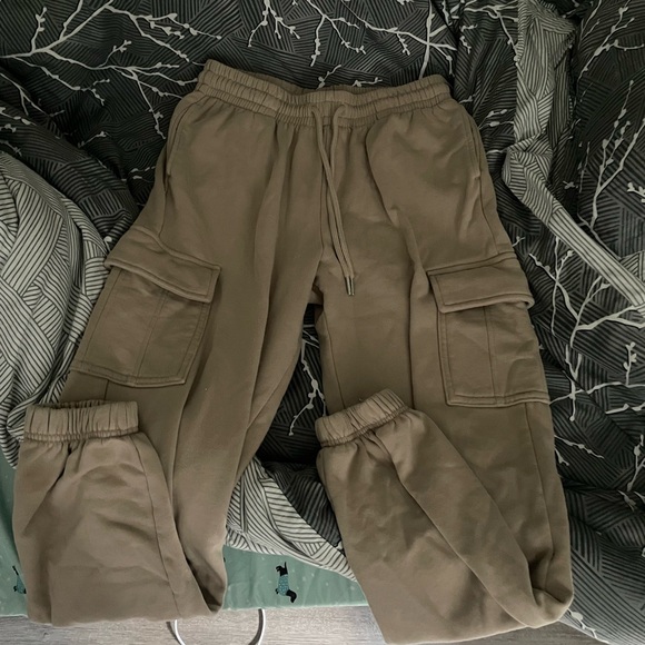 Garage Cargo Jogger - Picture 1 of 5